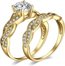 Anello donna infinito anello