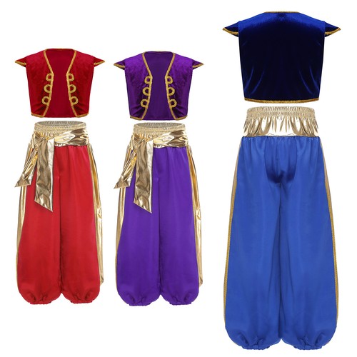 Costume bambino ragazzo set