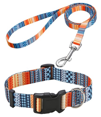 Mihqy collare per cani set - collare, e