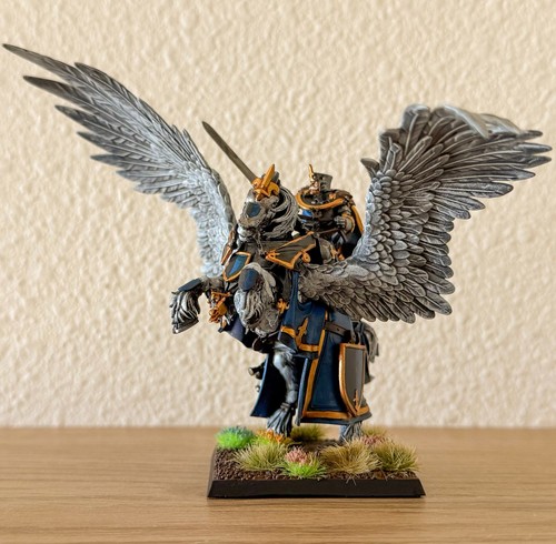Warhammer bretonnia signore - warhammer,
