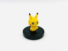 Pikachu Nintendo Pokemon Rumble Wii U Amiibo NFC Modellino WiiU 2013