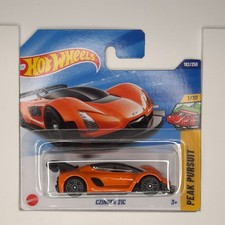 Hot Wheels Mattel 2025 Czinoer 21C 192/250 HW Peak Pursuit 1/10