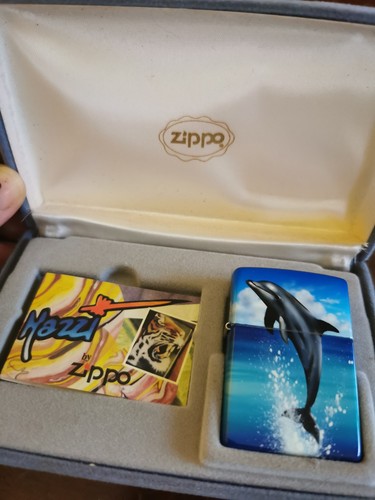 Raro zippo mazzi 2000 - zippo,