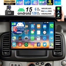 Autoradio Android 15 GPS