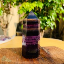 101G Obelisco di Fluorite