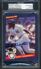 1986 Donruss All-Stars Jumbo