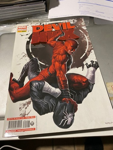 Devil hulk - hulk, &