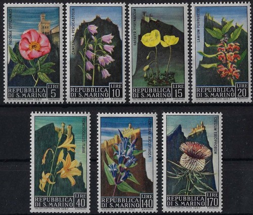 1967 san marino fiori - san, 3°