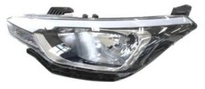 FARO FANALE PROIETTORE SX H4