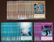Yu-Gi-Oh! Deck DRAGO BIANCO