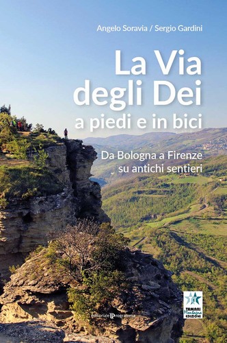 Via degli dei - piedi, in