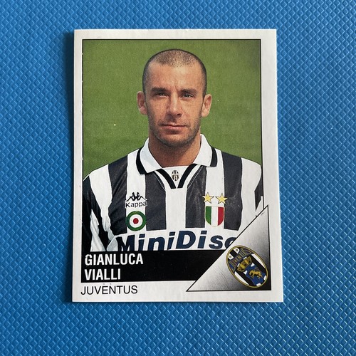 Gianluca vialli 130 juventus - gianluca,