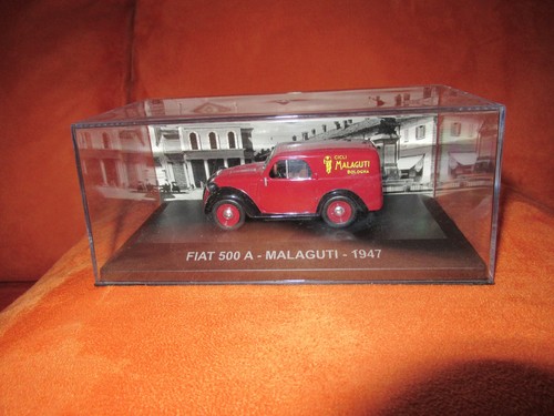 Die cast fiat 500 a - die,