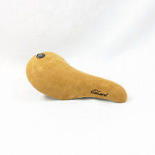 Sella bici da corsa marrone