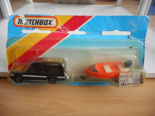 Matchbox confezione doppia - confezione,