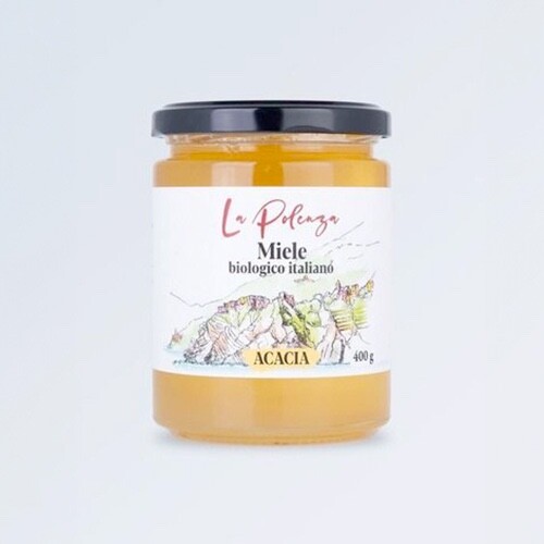 Miele acacia biologico - acacia,