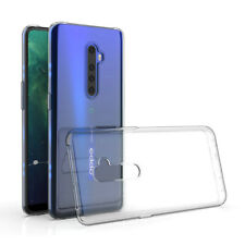 2 pezzi custodia TPU morbida per OPPO Reno 2 Z 2Z 2F 3 4 5 Reno 10X Zoom Reno 5G