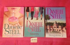 Various DANIELLE STEEL Books