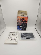 Diario digitale Casio 32kb