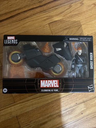 Marvel legends ghost rider - ghost,