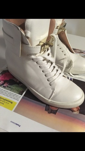 Scarpe sneaker alte primadonna - alte,