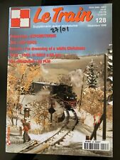 LE TRAIN n°128 du 12/1998