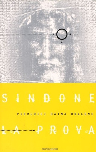 Sindone prova mondadori - sindone,