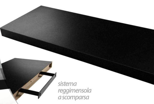 Mensola parete legno - da,