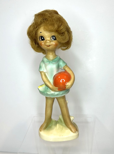 Figurina vintage stile - figurina,