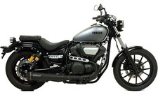 Exhaust terminal arrow rebel - terminal,