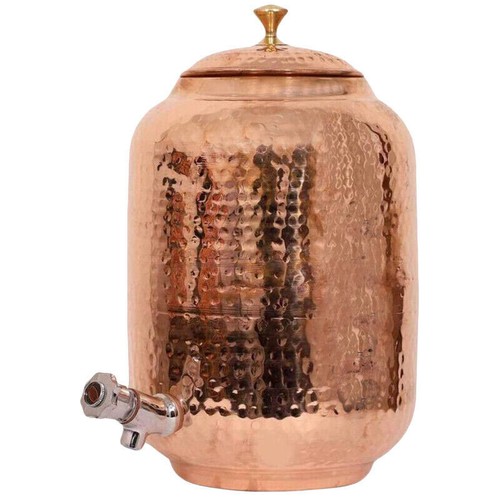 Brocca acqua rame - , puro