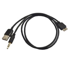 M08 Auto Aux Cavo USB 2.0 +