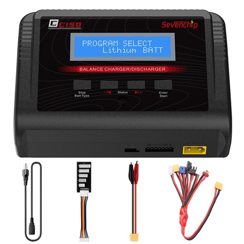 Caricabatterie 150w 10a - 10a, ac/dc