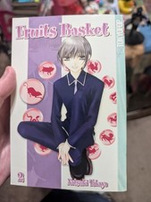 Lotto Cesto Frutta Tokyopop