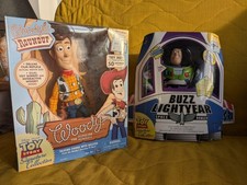 Woody Buzz Lightyear Signature