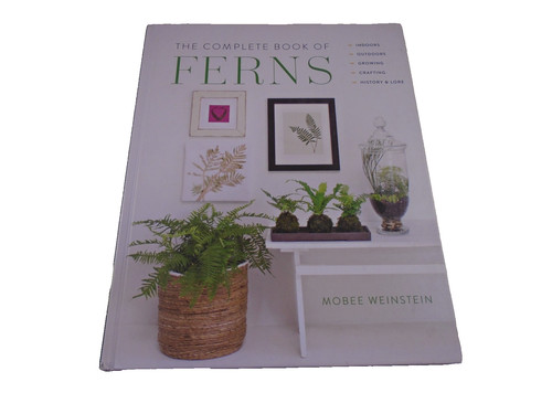 The complete book ferns - complete, of