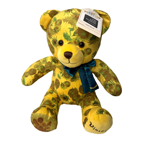Peluche build bear van gogh - peluche, build-a-bear