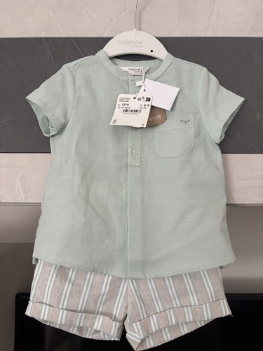 Neonato completo mayoral - neonato,
