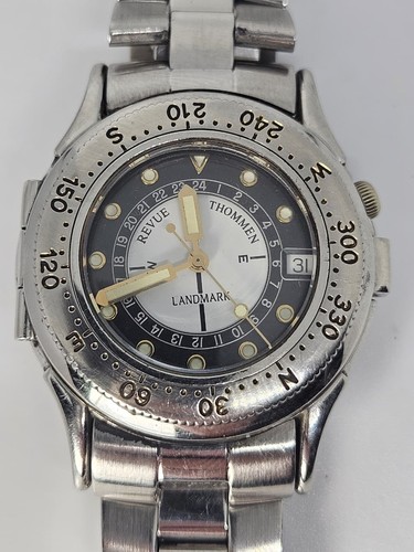 Orologio revue thommen - orologio,