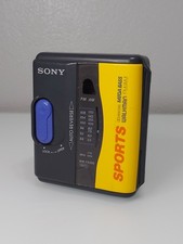 Sony Walkman Sports WM-FS395