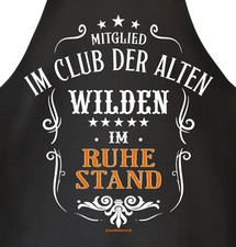 Uomo Grembiule da Cucina