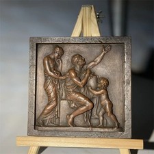 Replica in bronzo fatta a mano