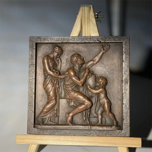 Replica bronzo fatta mano - in,