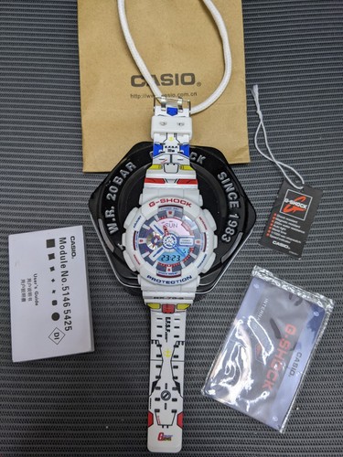 Orologio casio shock 110 - orologio,