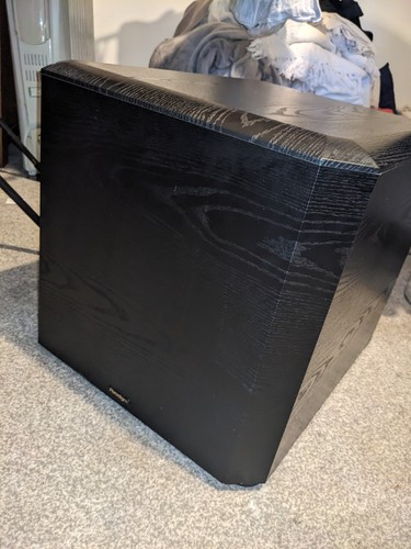 Paradigm 1000 subwoofer - ps-1000, v3