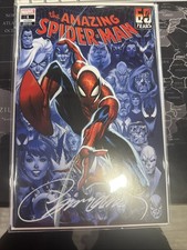 The Amazing Spiderman #1 J