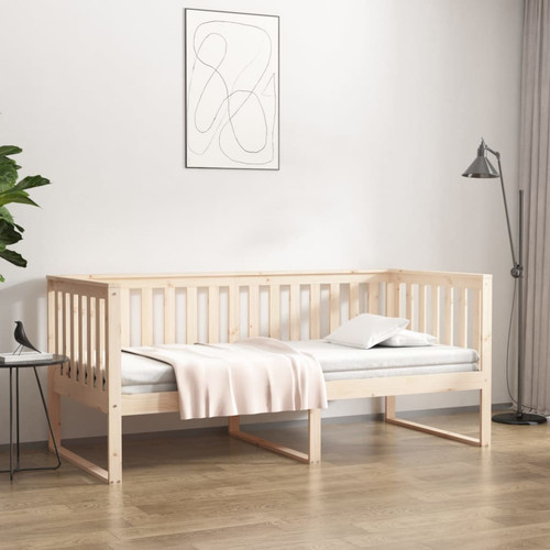 Letto giorno legno - letto,
