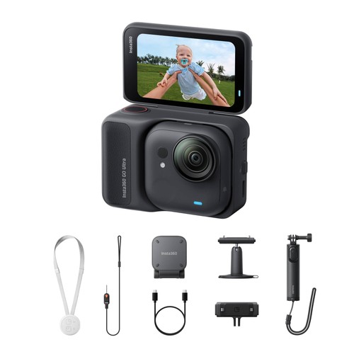 Insta360 action cam ultra - action,
