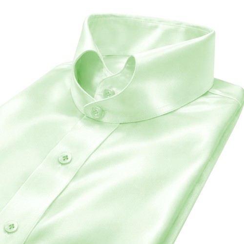 Camicia uomo cuore linguetta