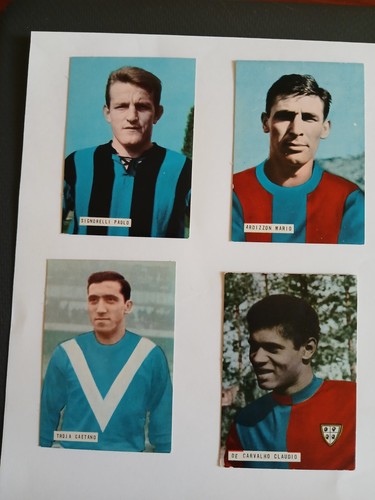 Calciatori stikers edizioni - stikers,